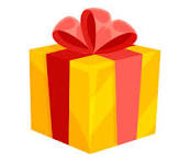Überraschungsgeschenk